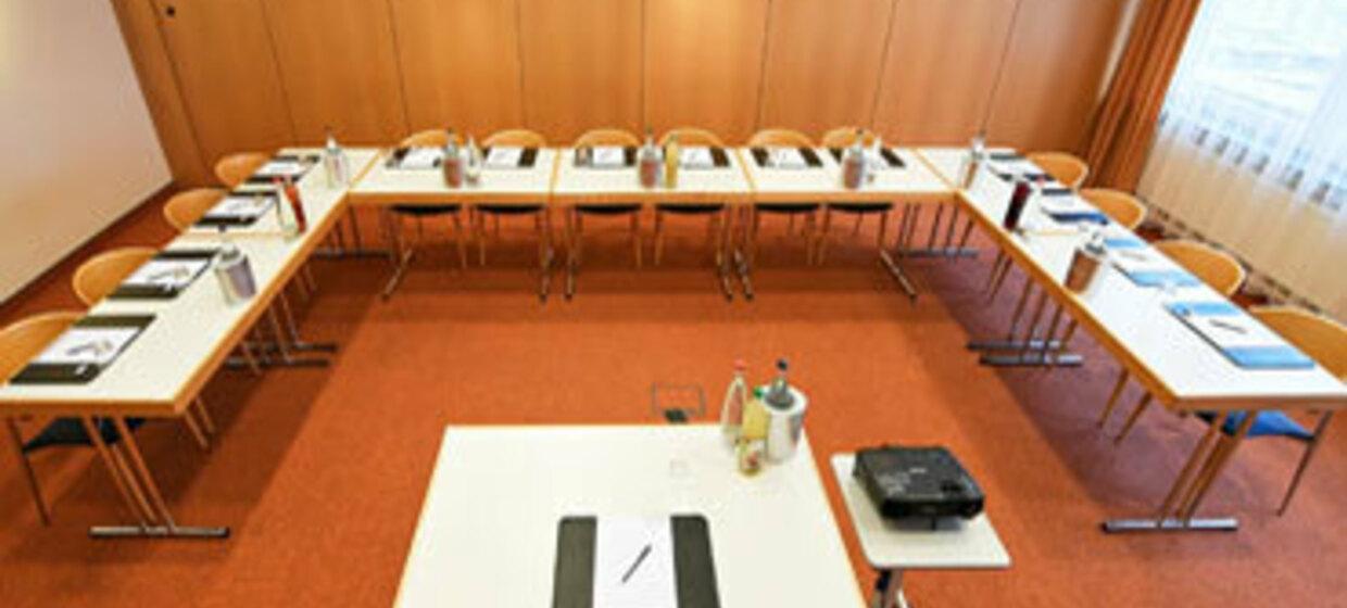 Hotel Amadeus Hannover - Conference Room 3 1
