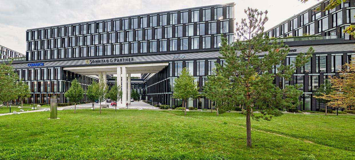Design Offices München 88 North 6