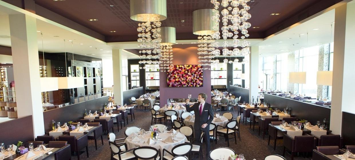 Van der Valk Airporthotel Düsseldorf 2