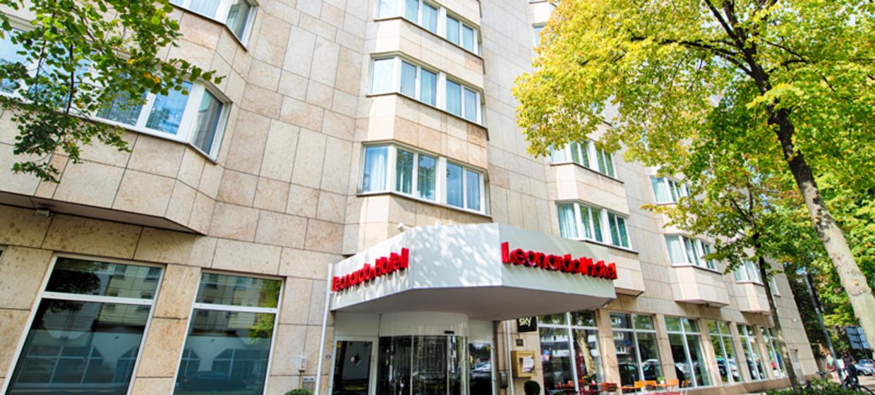 Leonardo Hotel Düsseldorf City Center 7