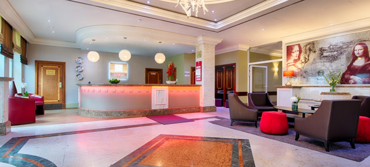 Leonardo Hotel Düsseldorf City Center 11