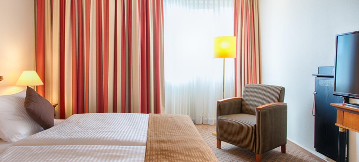 Leonardo Hotel Düsseldorf City Center 13