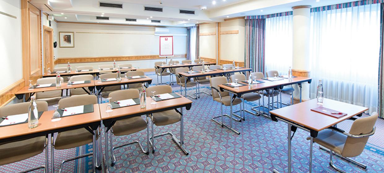 Leonardo Hotel Düsseldorf City Center 14