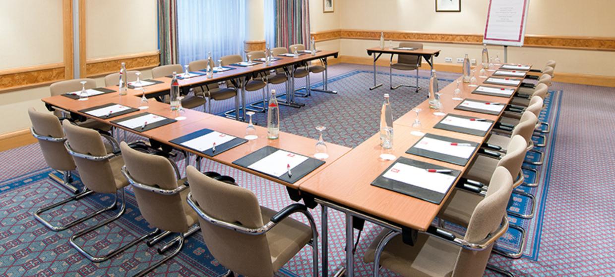 Leonardo Hotel Düsseldorf City Center 16