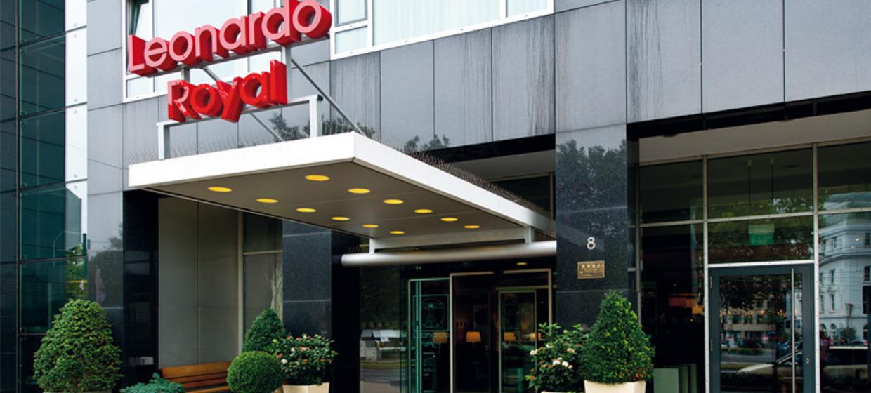 Leonardo Royal Hotel Düsseldorf Königsallee 5
