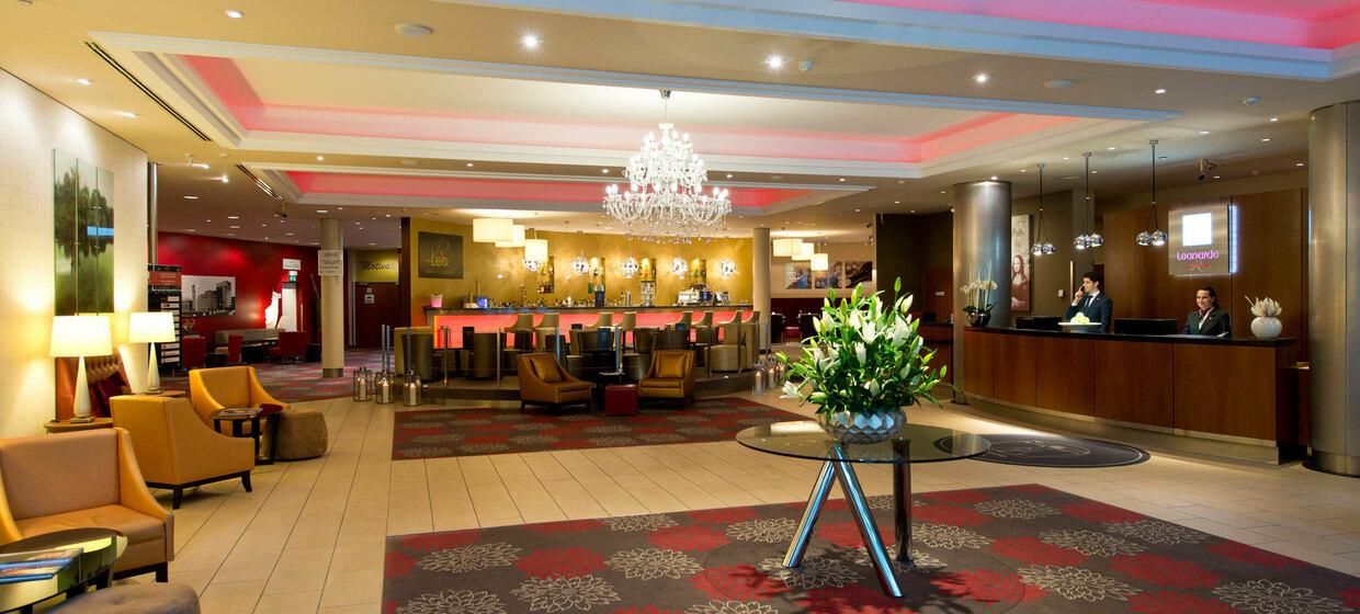 Leonardo Royal Hotel Düsseldorf Königsallee 12