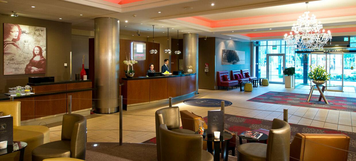 Leonardo Royal Hotel Düsseldorf Königsallee 28