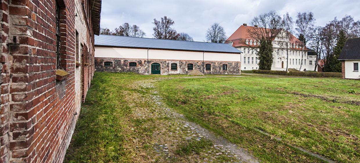 Schloss Mentin 9