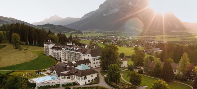 IMLAUER Hotel Schloss Pichlarn 2