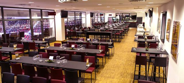 MHP Arena in Stuttgart / Umland 4