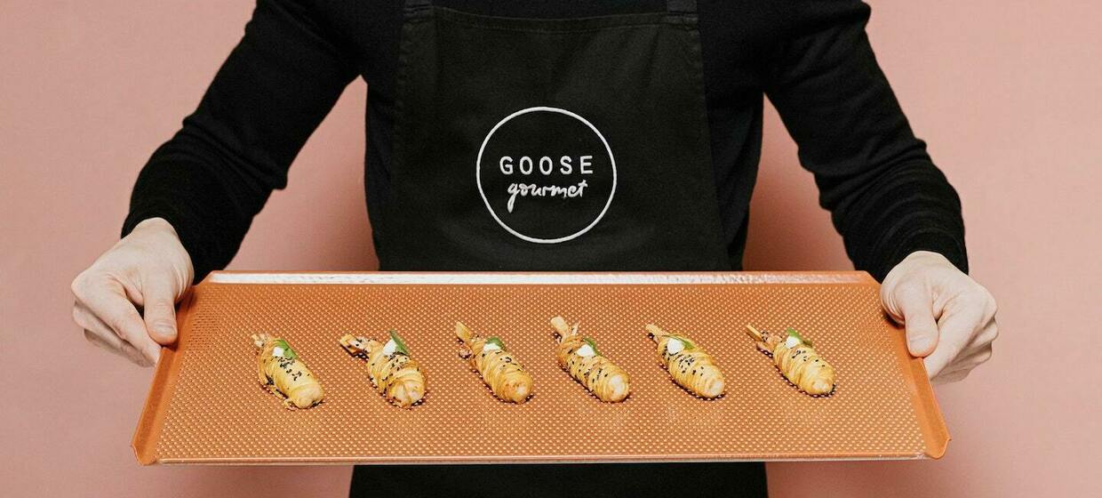 Goose Gourmet 1