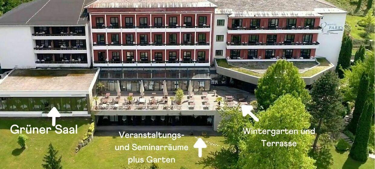 Hotel Parks Velden 6