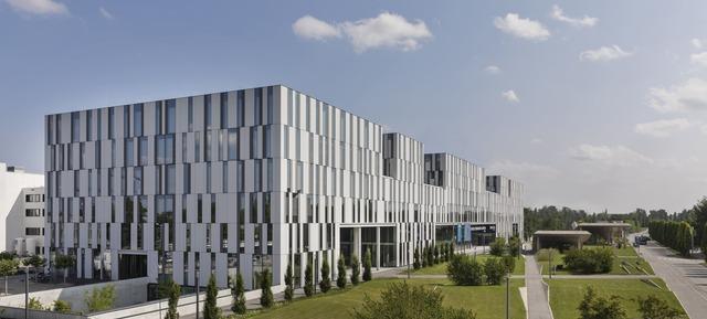 Science Congress Center Munich in München / Umland 17