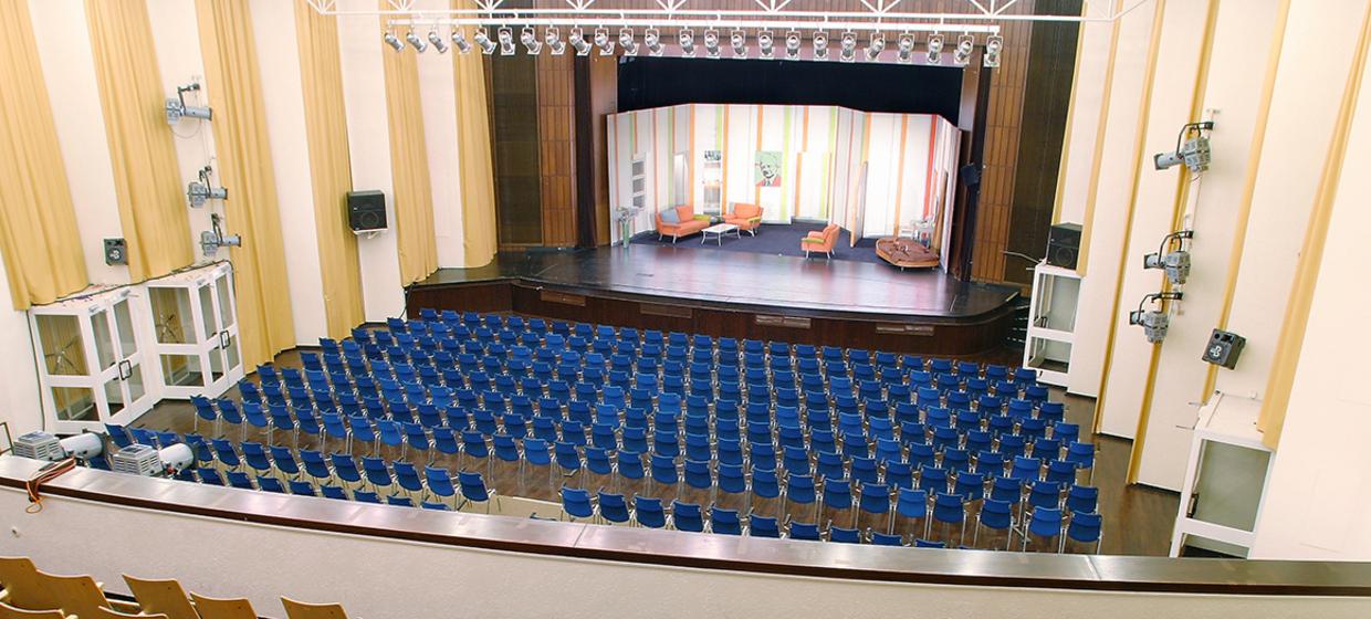 Stadthalle Wattenscheid 2