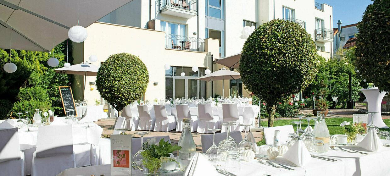 Hotel Villa Toskana 15