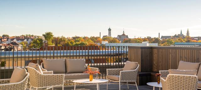 Leonardo Hotel Augsburg in Augsburg 13