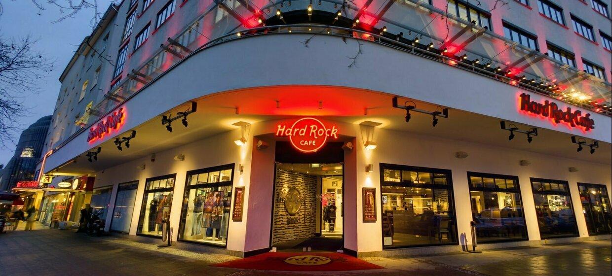 Hard Rock Cafe Berlin 7