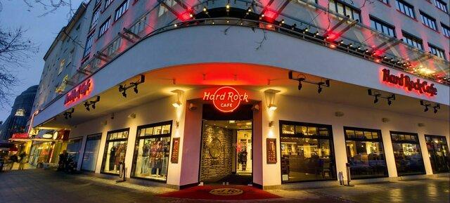 Hard Rock Cafe Berlin 3