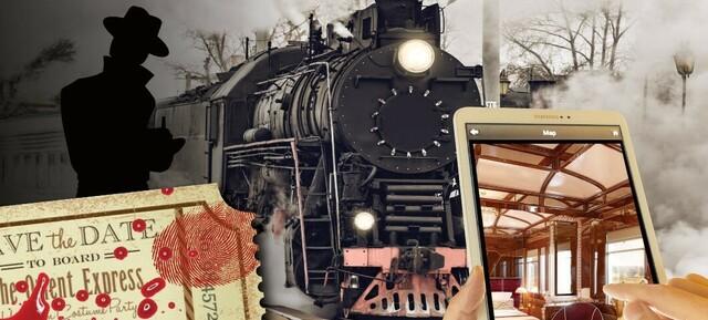 Virtual - Der Mordfall im Orient Express 1