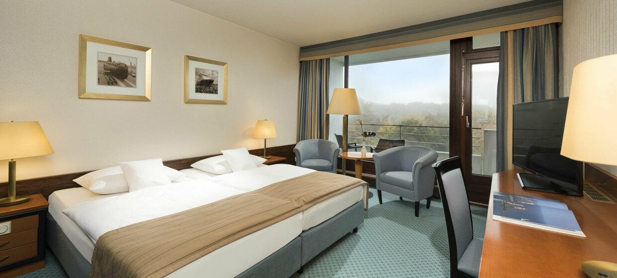 Maritim Hotel Bellevue Kiel 9
