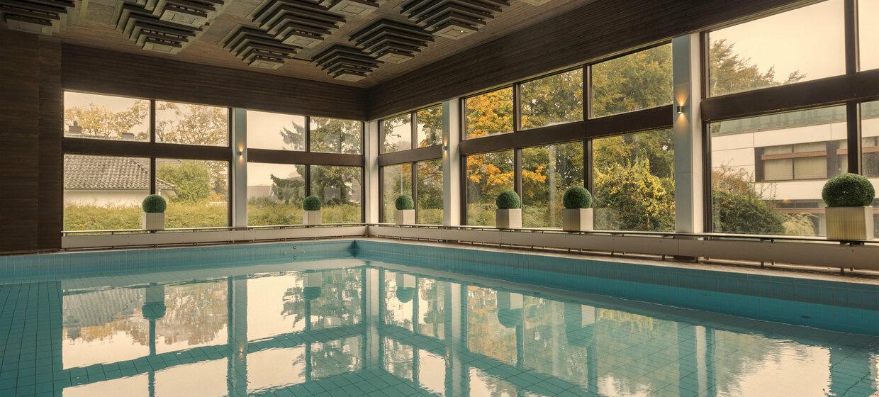 Maritim Hotel Bellevue Kiel 8