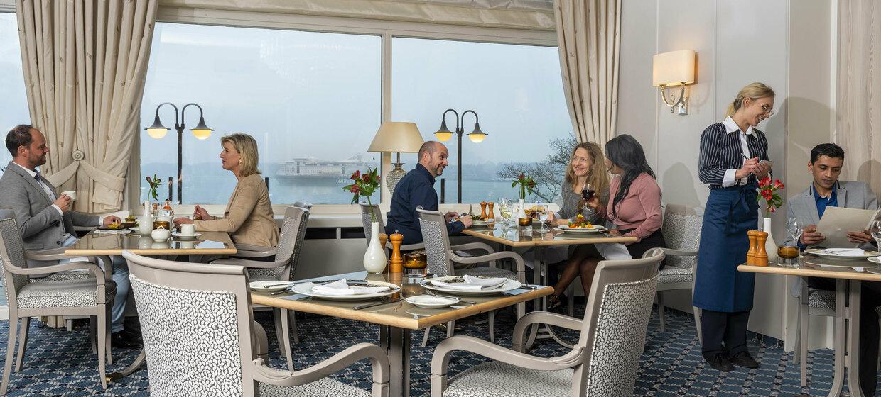 Maritim Hotel Bellevue Kiel 6