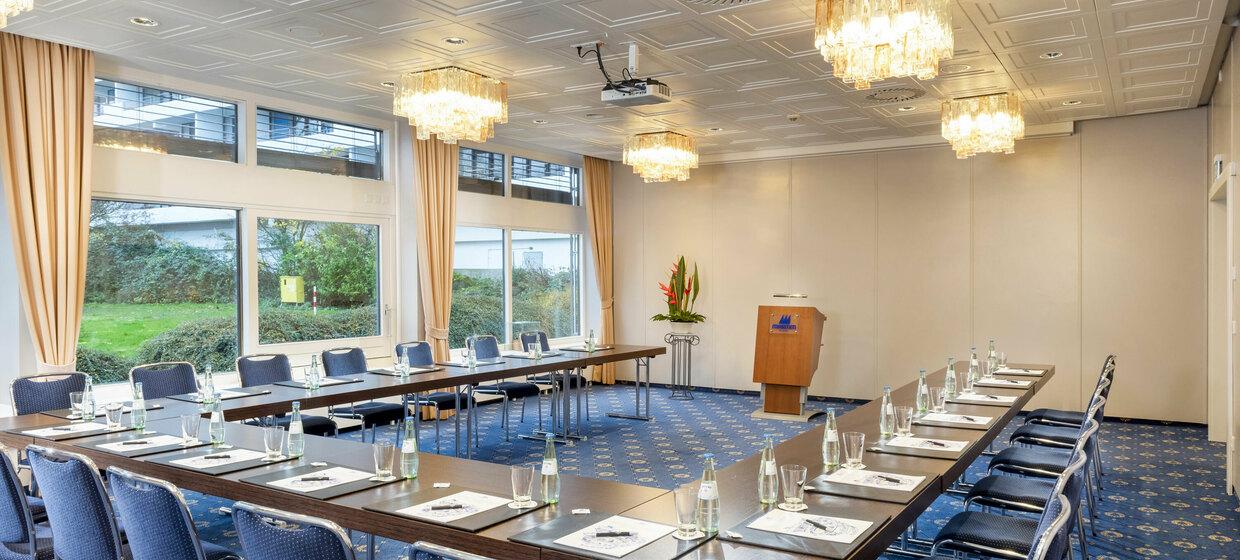 Maritim Hotel Bellevue Kiel 3