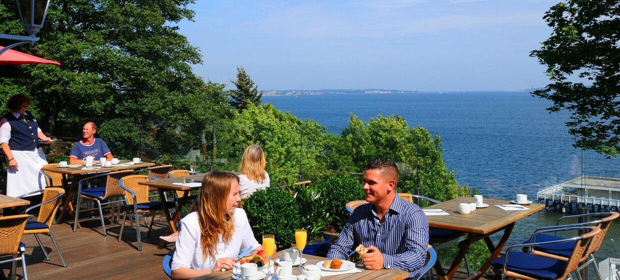 Maritim Hotel Bellevue Kiel 7