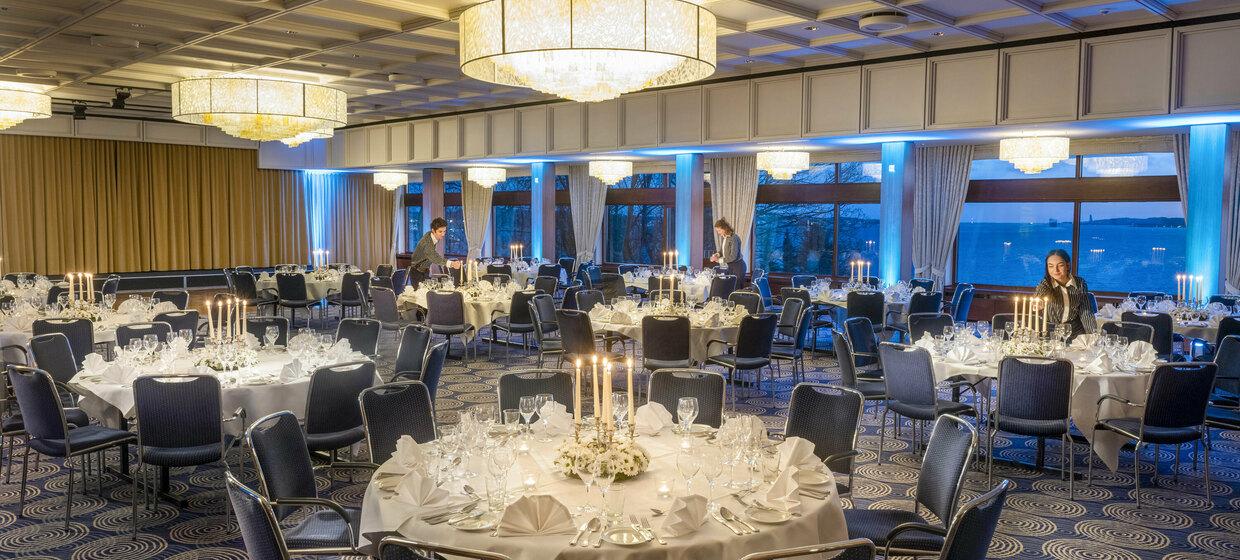 Maritim Hotel Bellevue Kiel 5