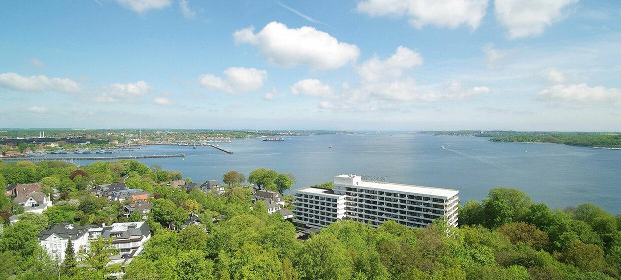 Maritim Hotel Bellevue Kiel 10