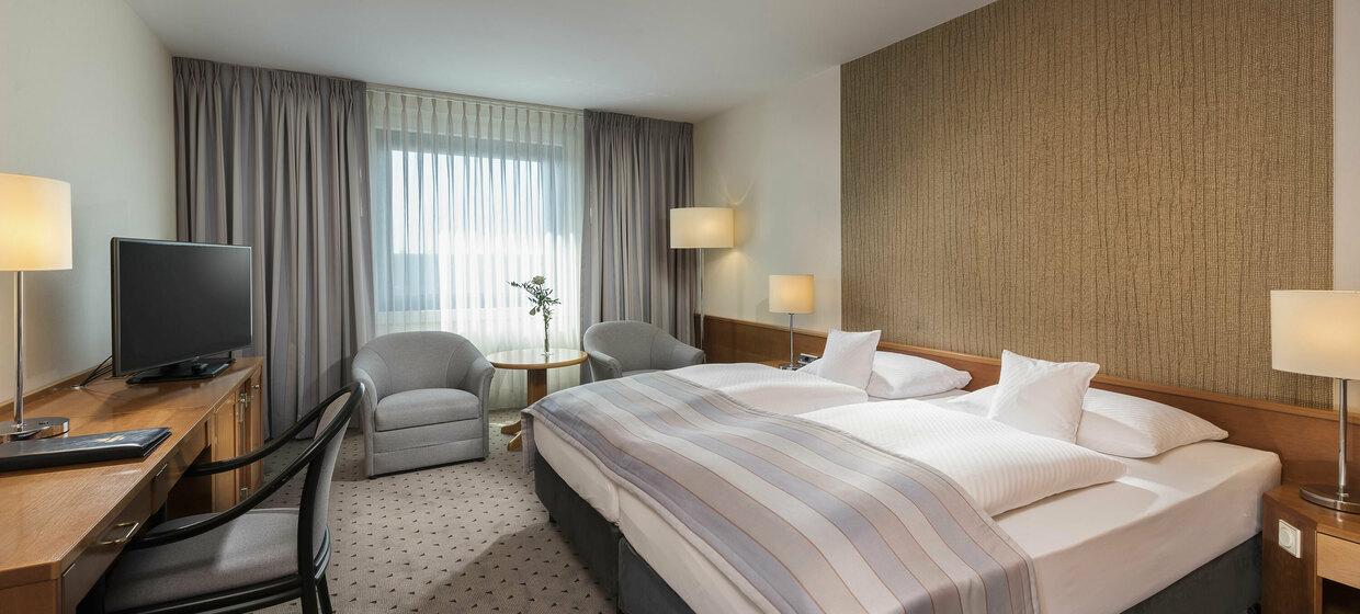 Maritim Hotel Hannover 12