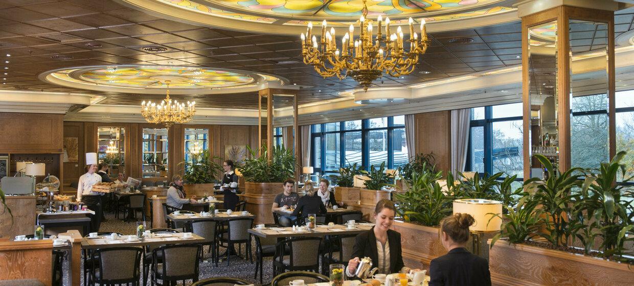 Maritim Hotel Hannover 7