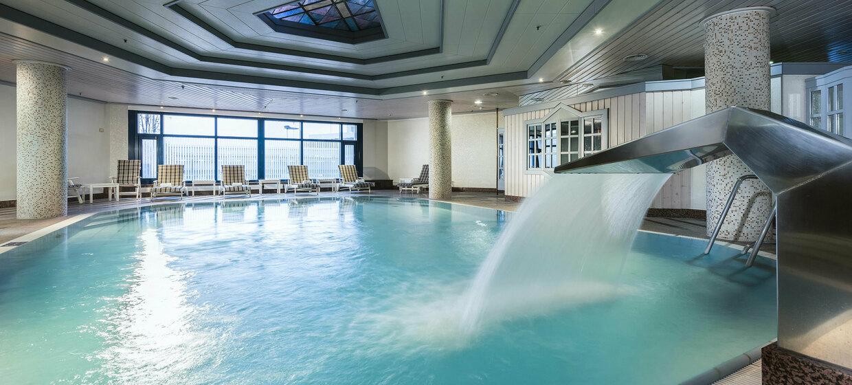 Maritim Hotel Hannover 11