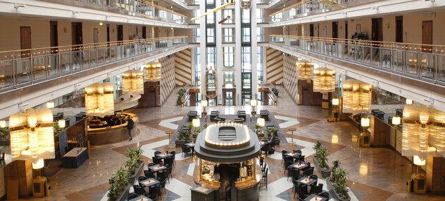 Maritim Hotel Hannover in Hannover / Umland 9