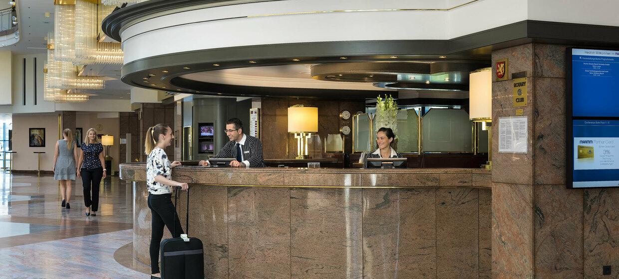 Maritim Hotel Hannover 10