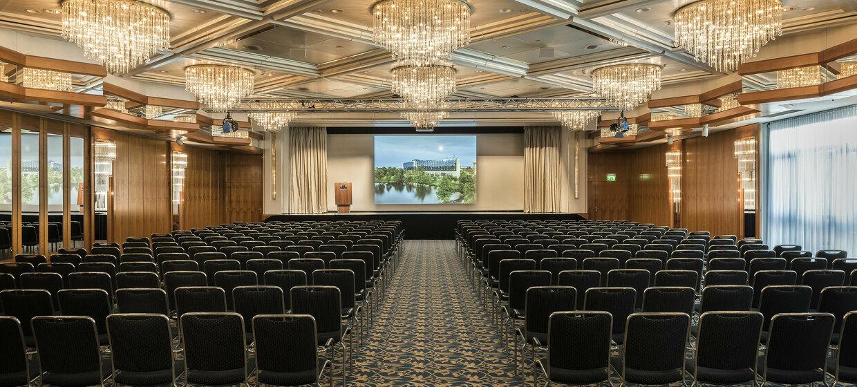 Maritim Hotel Hannover in Hannover / Umland 1