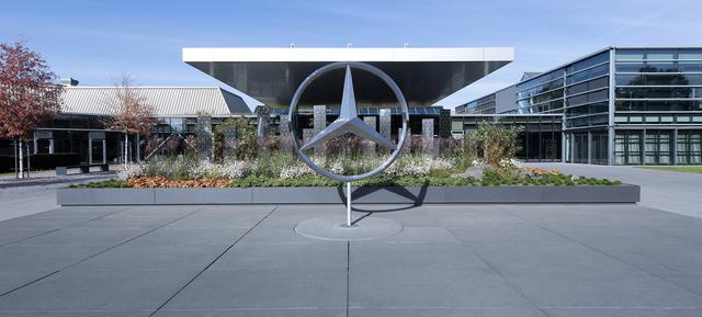 Mercedes-Benz Kundencenter 1