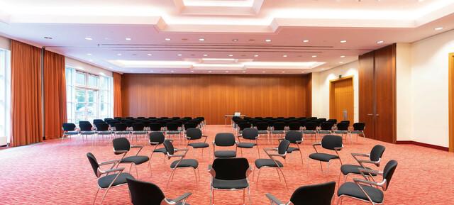 Seminaris SeeHotel Potsdam in Potsdam / Brandenburger Vorstadt 4