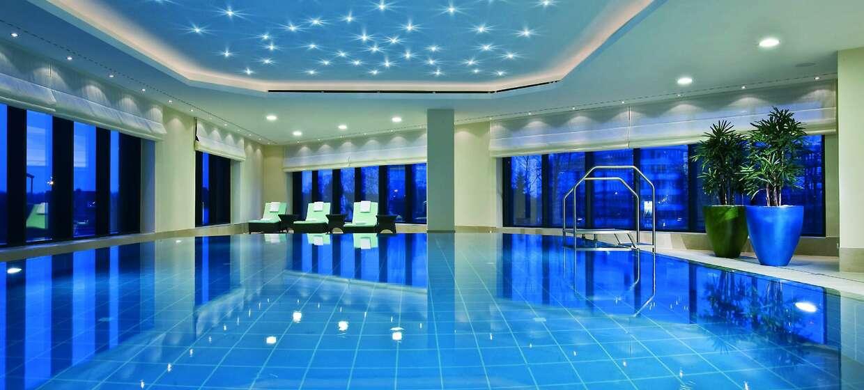 Maritim Hotel Düsseldorf 9