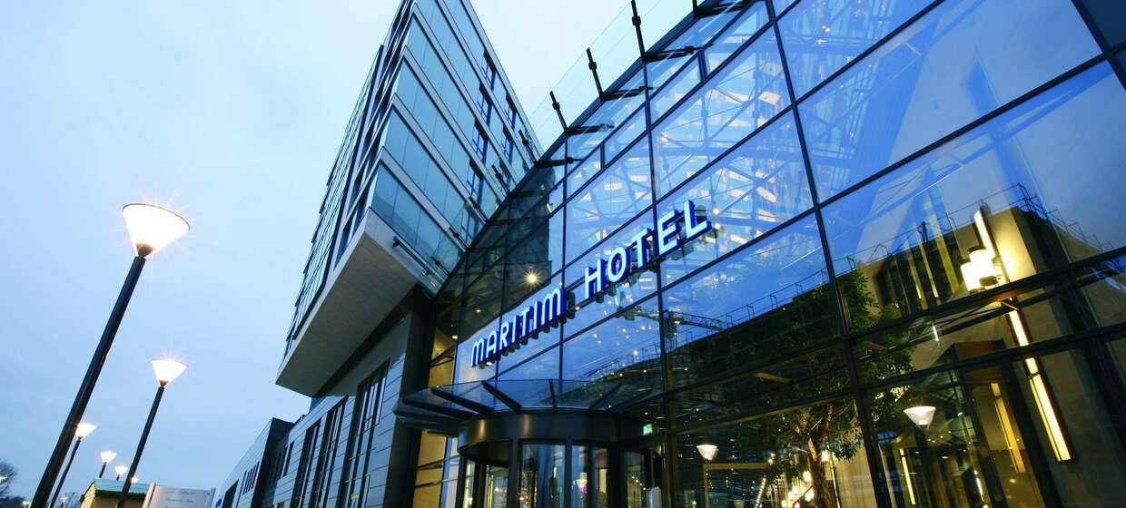Maritim Hotel Düsseldorf 12