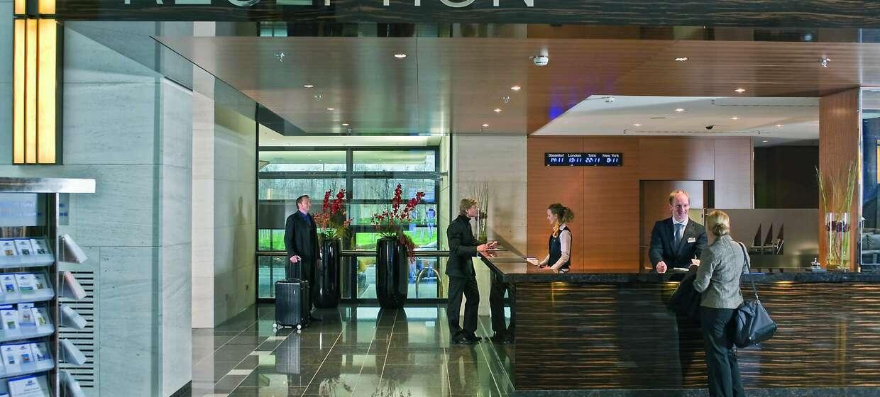 Maritim Hotel Düsseldorf 8