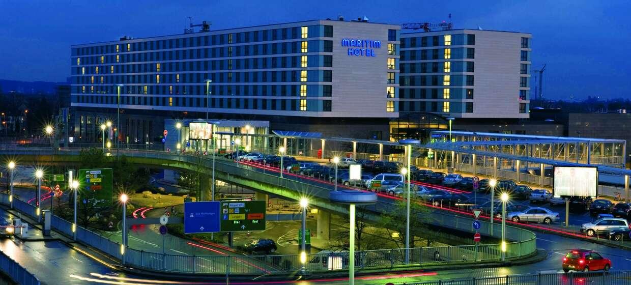 Maritim Hotel Düsseldorf 13