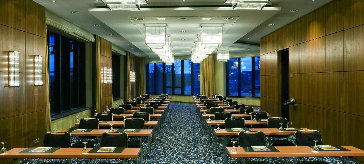 Maritim Hotel Düsseldorf 4
