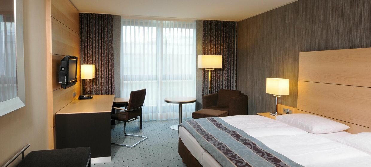 Maritim Hotel Düsseldorf 10