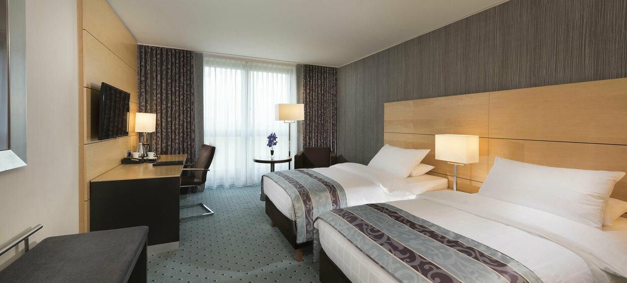 Maritim Hotel Düsseldorf 11