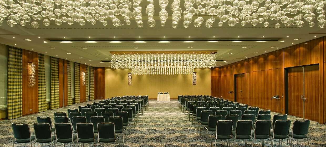 Maritim Hotel Düsseldorf 3