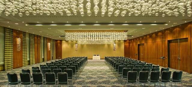 Maritim Hotel Düsseldorf in Düsseldorf / Unterrath 3