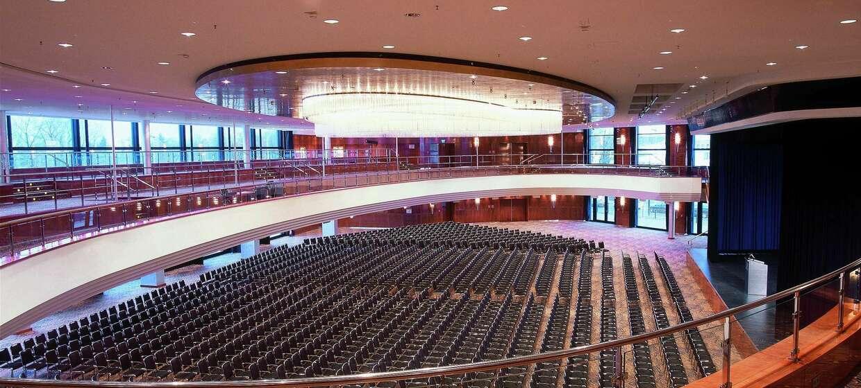 Maritim Hotel Düsseldorf 1