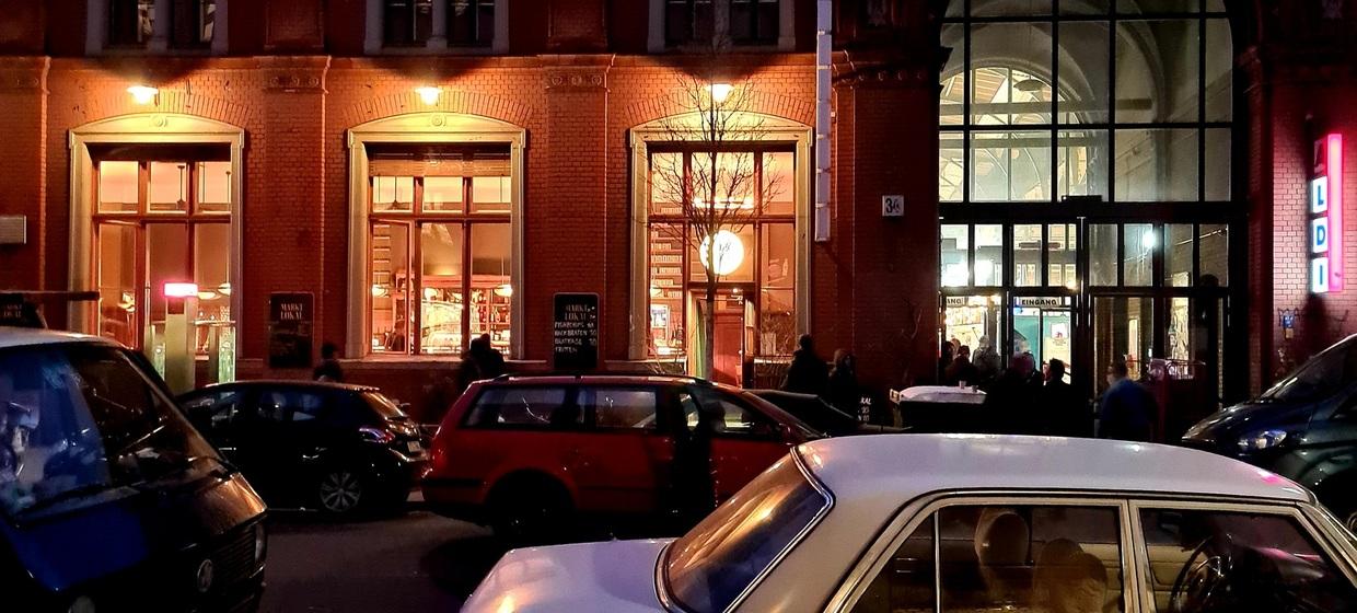 Marktlokal 14