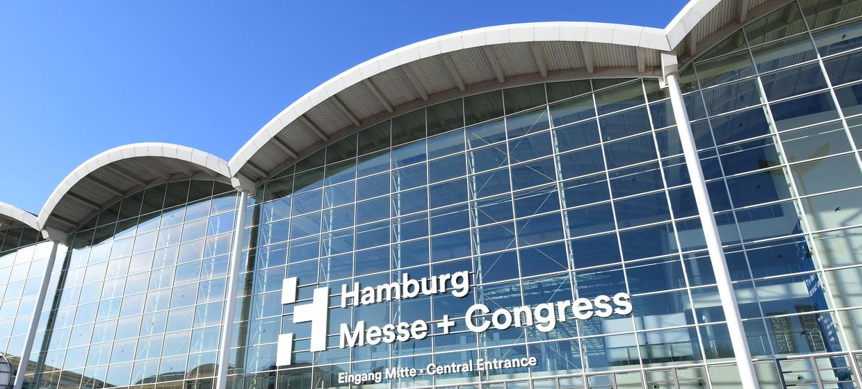 Hamburg Messe und Congress GmbH 10